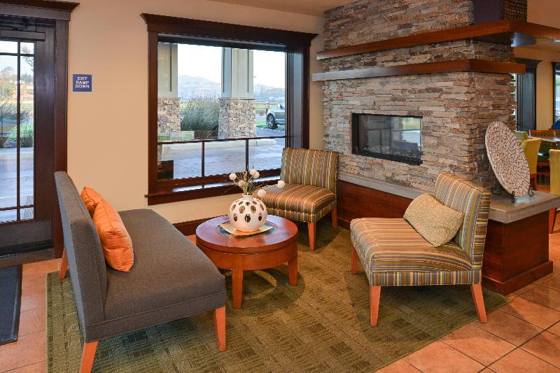 Holiday Inn Express Mill Valley San Francisco Area By Ihg Exteriör bild