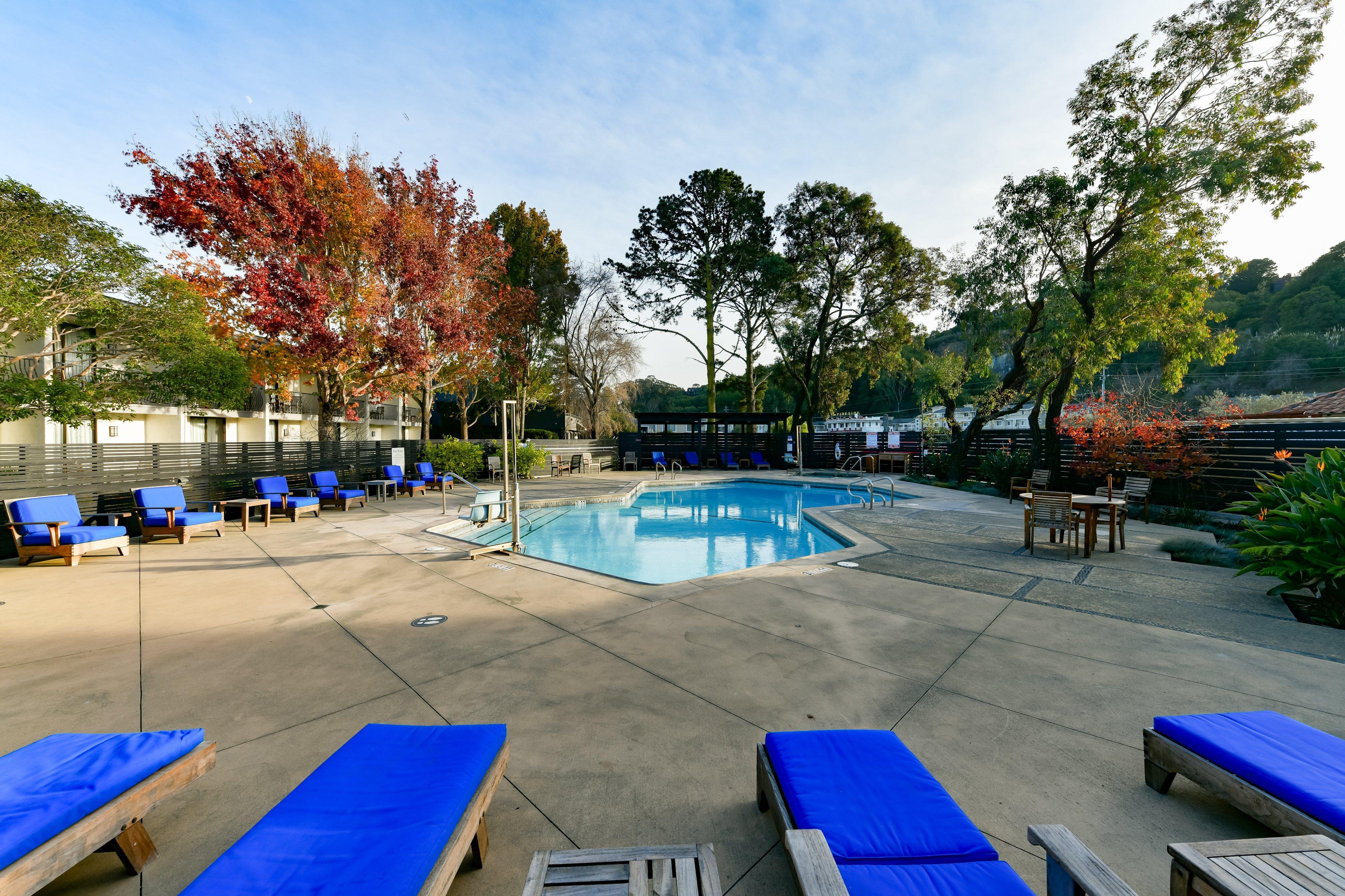 Holiday Inn Express Mill Valley San Francisco Area By Ihg Exteriör bild