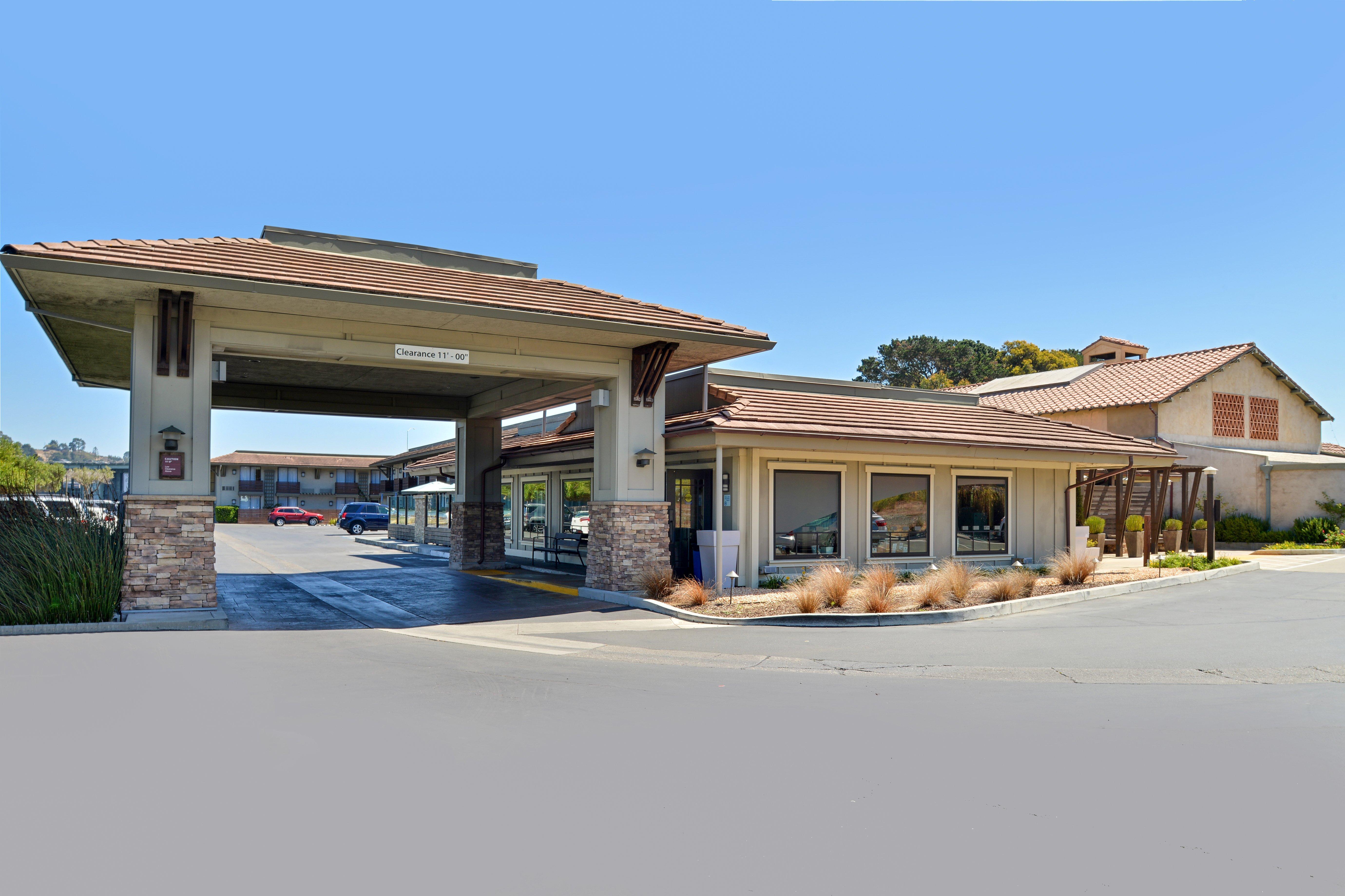 Holiday Inn Express Mill Valley San Francisco Area By Ihg Exteriör bild