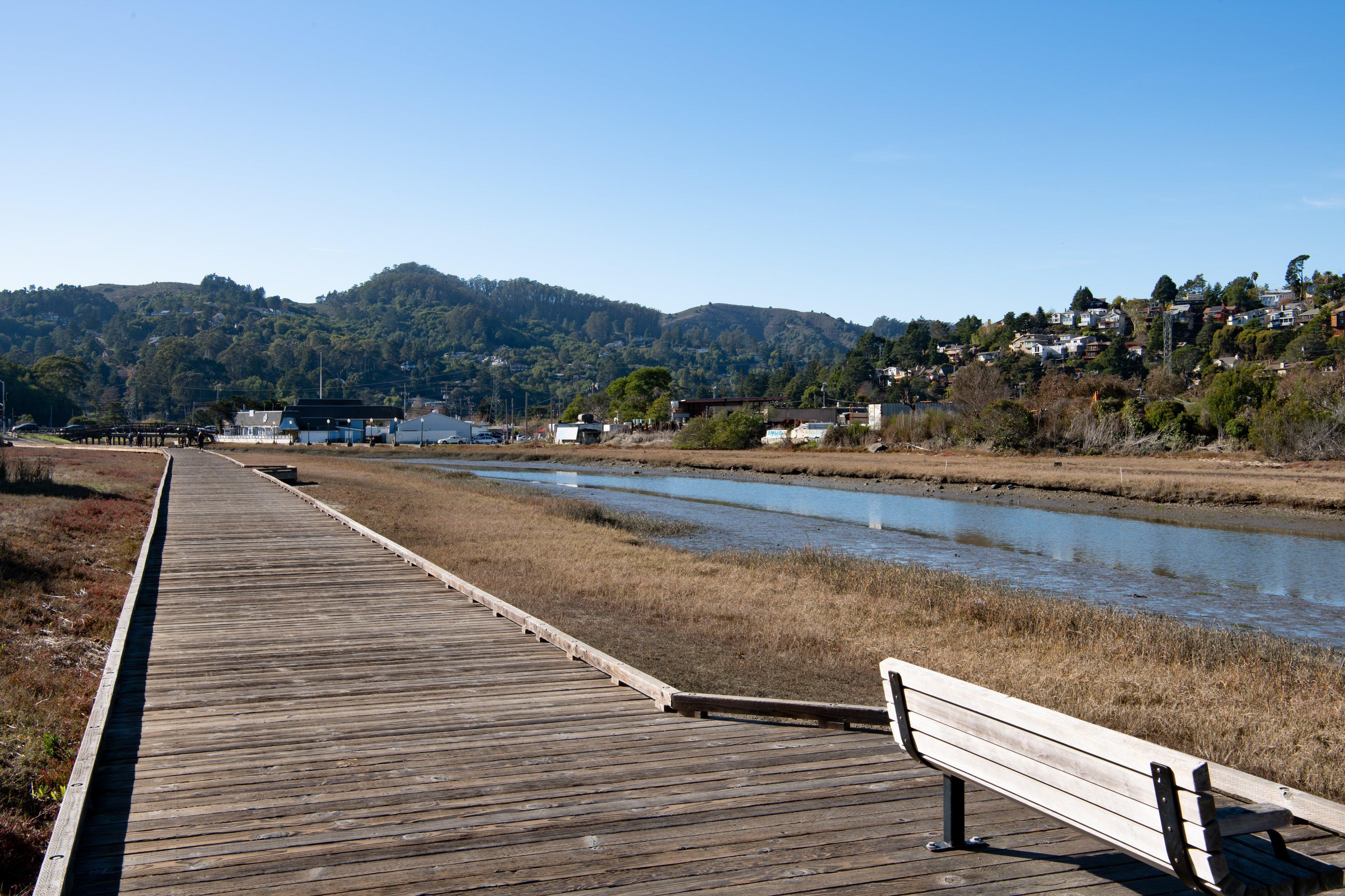 Holiday Inn Express Mill Valley San Francisco Area By Ihg Exteriör bild