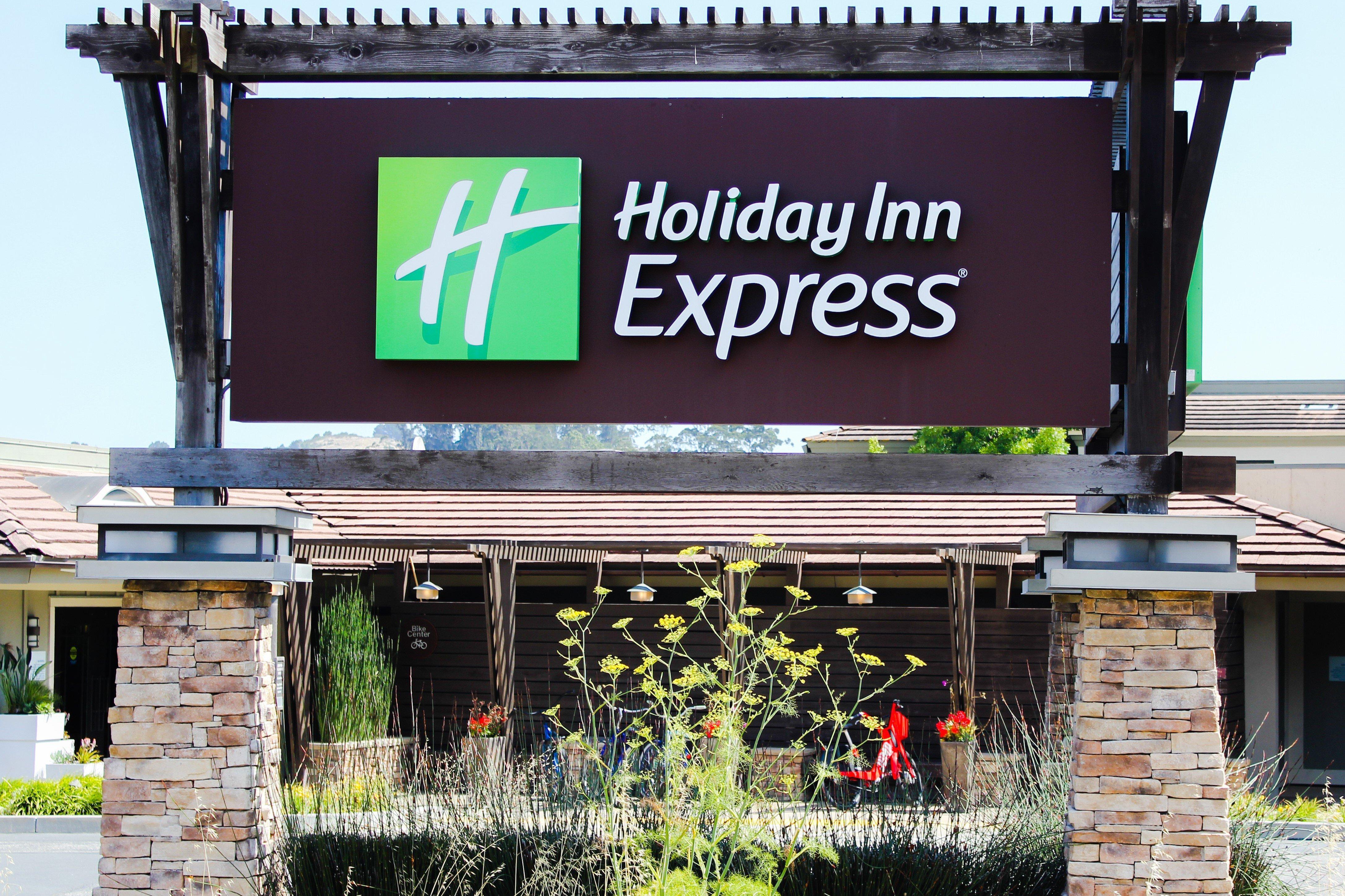 Holiday Inn Express Mill Valley San Francisco Area, An Ihg Hotel Exteriör bild