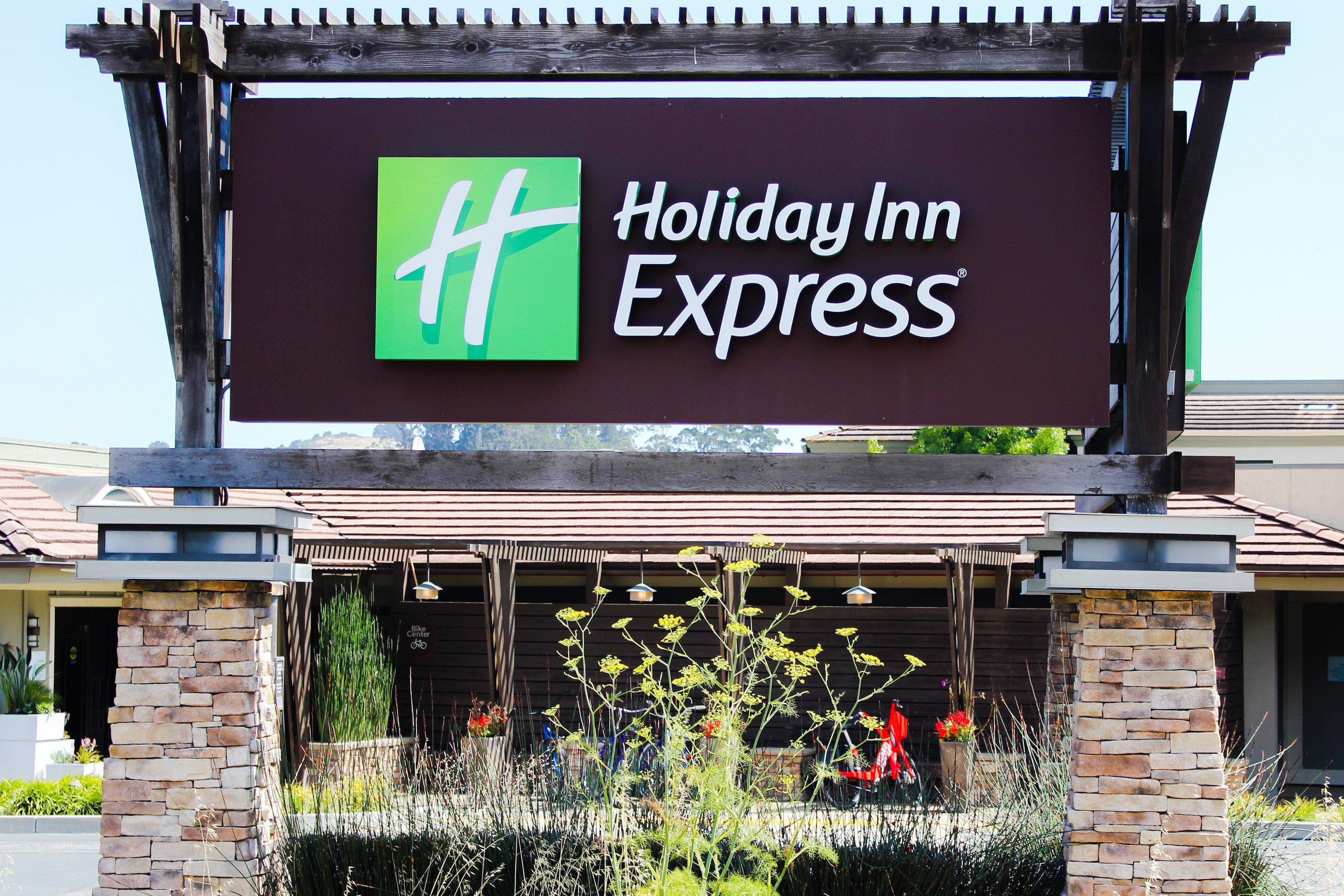 Holiday Inn Express Mill Valley San Francisco Area By Ihg Exteriör bild