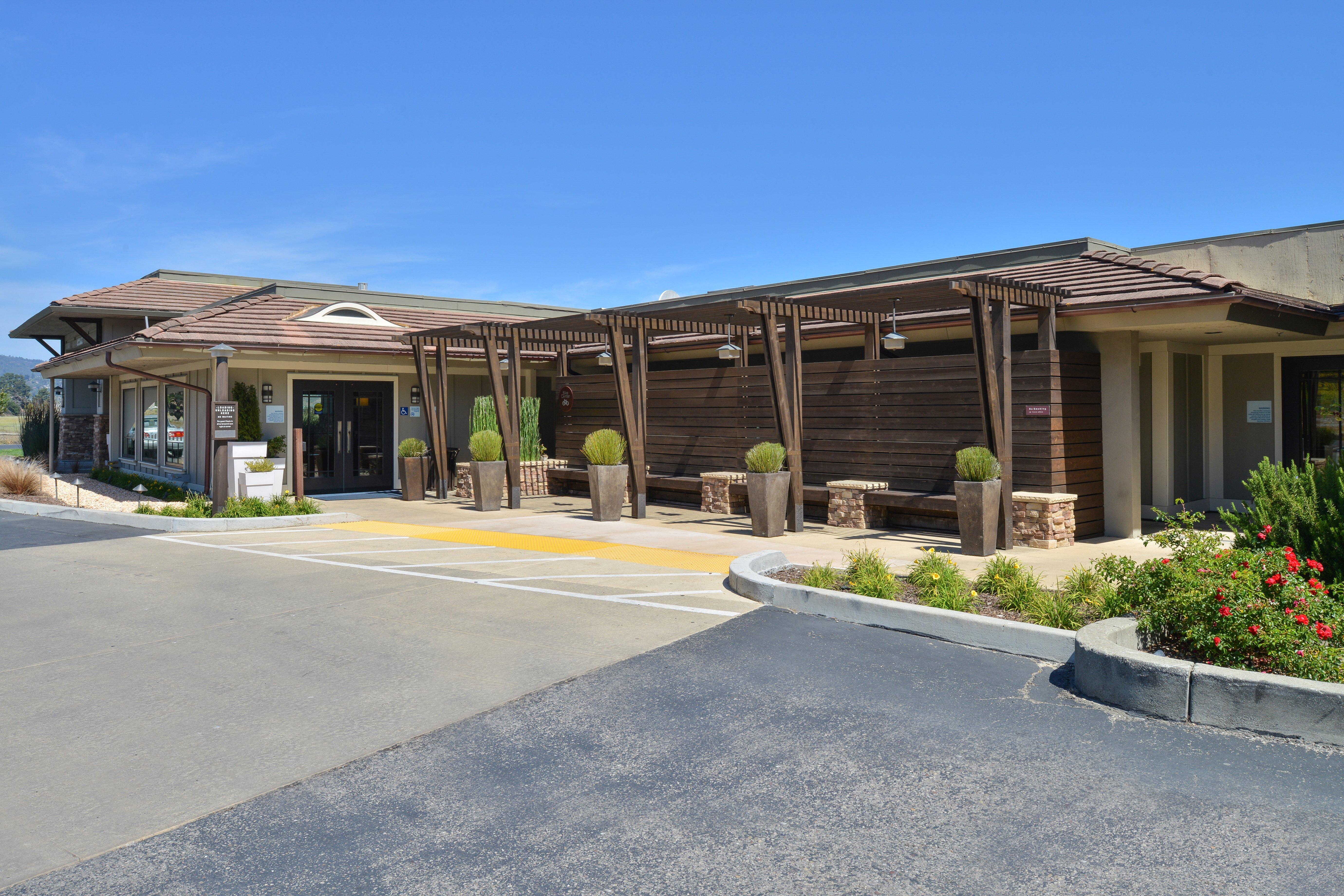 Holiday Inn Express Mill Valley San Francisco Area By Ihg Exteriör bild