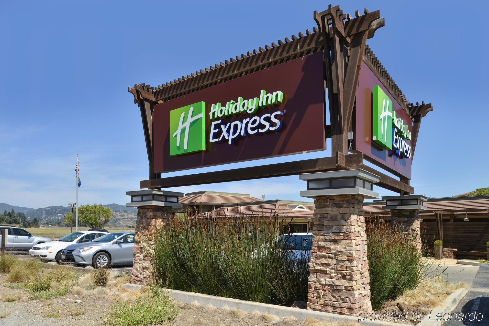 Holiday Inn Express Mill Valley San Francisco Area By Ihg Exteriör bild