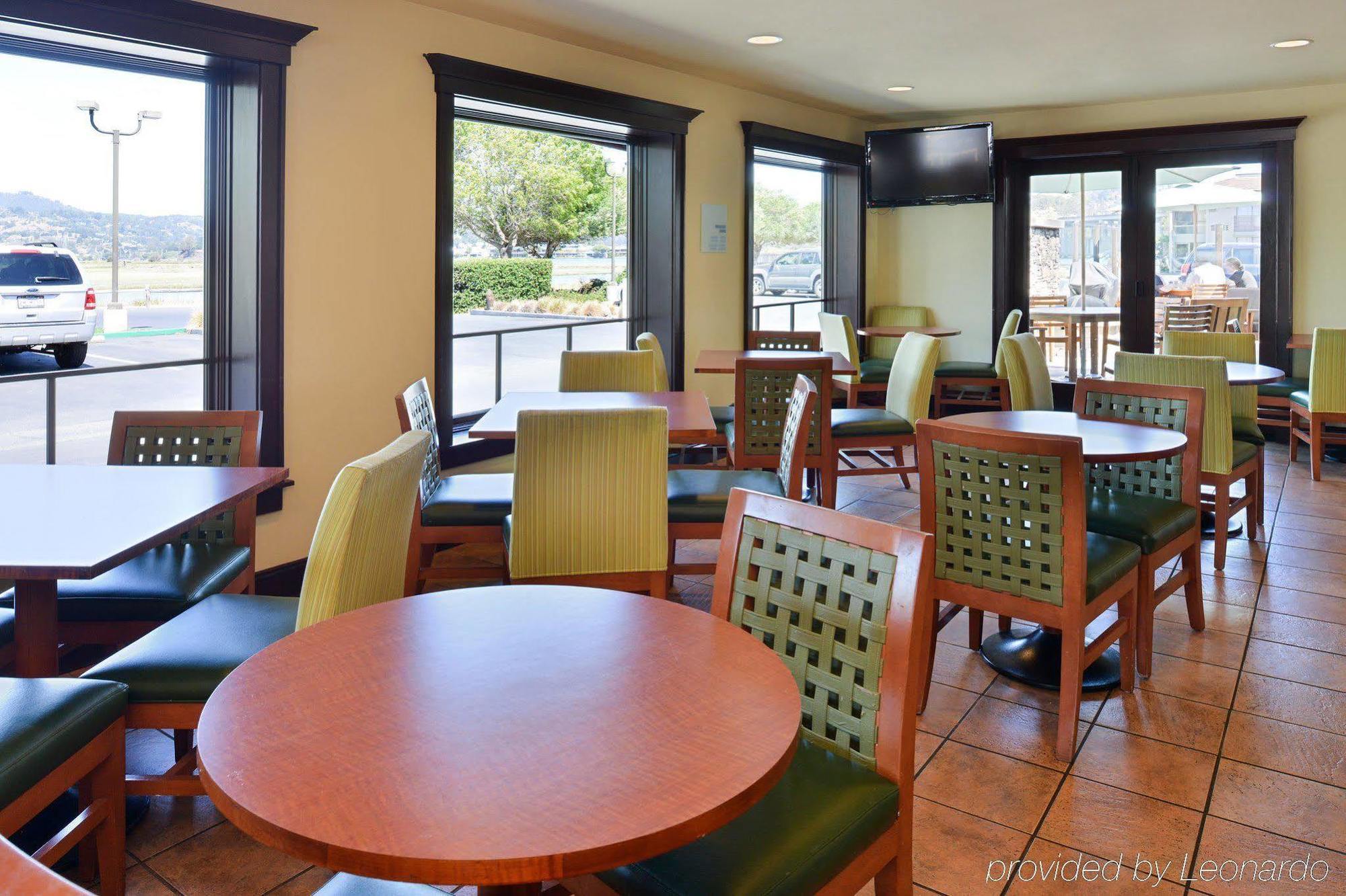 Holiday Inn Express Mill Valley San Francisco Area By Ihg Exteriör bild